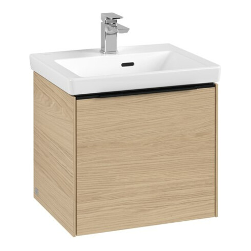 V&B Waschtischunterschrank Subway 3.0 47,3x42,9x40,8cm, o LE/Gr vo b, Nord Oa