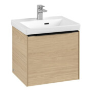 V&B Waschtischunterschrank Subway 3.0 47,3x42,9x40,8cm, o LE/Gr vo b, Nord Oa