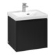 V&B Waschtischunterschrank Subway 3.0 47,3x42,9x40,8cm, o LE/Gr vo b, volc bla-4