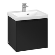 V&B Waschtischunterschrank Subway 3.0 47,3x42,9x40,8cm, o LE/Gr vo b, volc bla-4