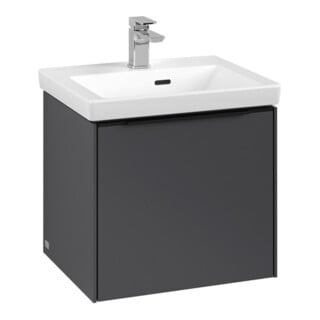 V&B Waschtischunterschrank Subway 3.0 47,3x42,9x40,8cm, o LE/Gr vo bla, graph.