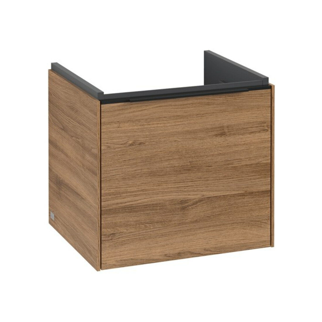 V&B Waschtischunterschrank Subway 3.0 47,3x42,9x40,8cm, o LE/Gr vo bla, Kan Oa
