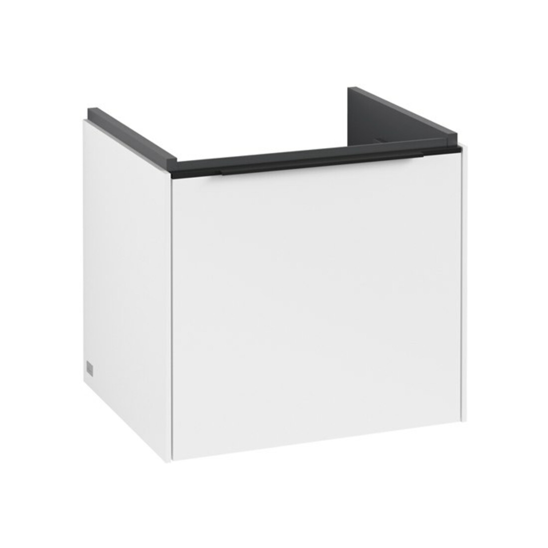 V&B Waschtischunterschrank Subway 3.0 47,3x42,9x40,8cm, o LE/Gr vo bla, P wh.
