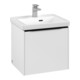 V&B Waschtischunterschrank Subway 3.0 47,3x42,9x40,8cm, o LE/Gr vo bla, P wh.-4