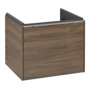V&B Waschtischunterschrank Subway 3.0 52,3x42,9x44,8cm, m LE/Gr AL g, Ariz. Oa-3