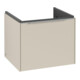 V&B Waschtischunterschrank Subway 3.0 52,3x42,9x44,8cm, m LE/Gr AL g, cashm Gr-1