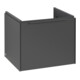 V&B Waschtischunterschrank Subway 3.0 52,3x42,9x44,8cm, m LE/Gr mon., graph.-1