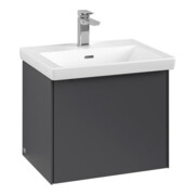V&B Waschtischunterschrank Subway 3.0 52,3x42,9x44,8cm, m LE/Gr mon., graph.-4