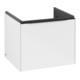 V&B Waschtischunterschrank Subway 3.0 52,3x42,9x44,8cm, m LE/Gr vo b, Bri wh.-3