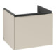 V&B Waschtischunterschrank Subway 3.0 52,3x42,9x44,8cm, m LE/Gr vo b, cashm Gr-1