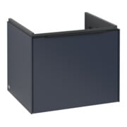 V&B Waschtischunterschrank Subway 3.0 52,3x42,9x44,8cm, m LE/Gr vo b, Mar bl.-3