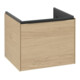 V&B Waschtischunterschrank Subway 3.0 52,3x42,9x44,8cm, m LE/Gr vo b, Nord Oa-3