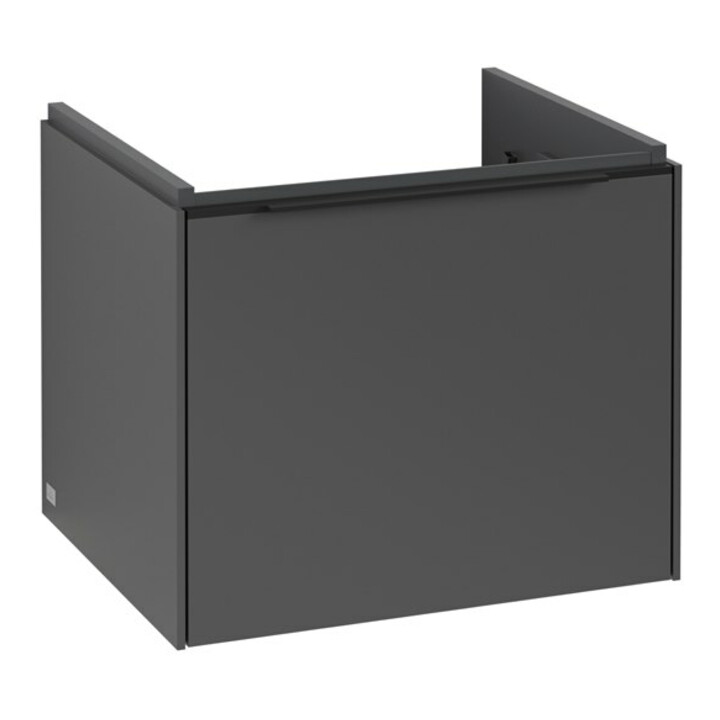 V&B Waschtischunterschrank Subway 3.0 52,3x42,9x44,8cm, m LE/Gr vo bla, graph.
