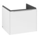 V&B Waschtischunterschrank Subway 3.0 52,3x42,9x44,8cm, m LED/Gr Alu gl, P wh.-1