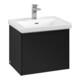V&B Waschtischunterschrank Subway 3.0 52,3x42,9x44,8cm, o LE/Gr AL g, volc bla-1