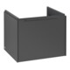 V&B Waschtischunterschrank Subway 3.0 52,3x42,9x44,8cm, o LE/Gr mon., graph.-3