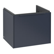 V&B Waschtischunterschrank Subway 3.0 52,3x42,9x44,8cm, o LE/Gr mon., Mar bl.