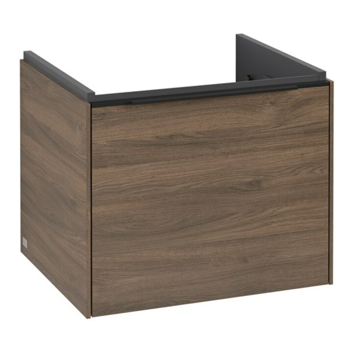 V&B Waschtischunterschrank Subway 3.0 52,3x42,9x44,8cm, o LE/Gr vo b, Ariz. Oa