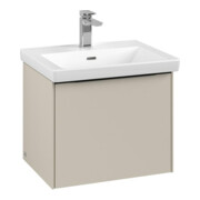 V&B Waschtischunterschrank Subway 3.0 52,3x42,9x44,8cm, o LE/Gr vo b, cashm Gr-3