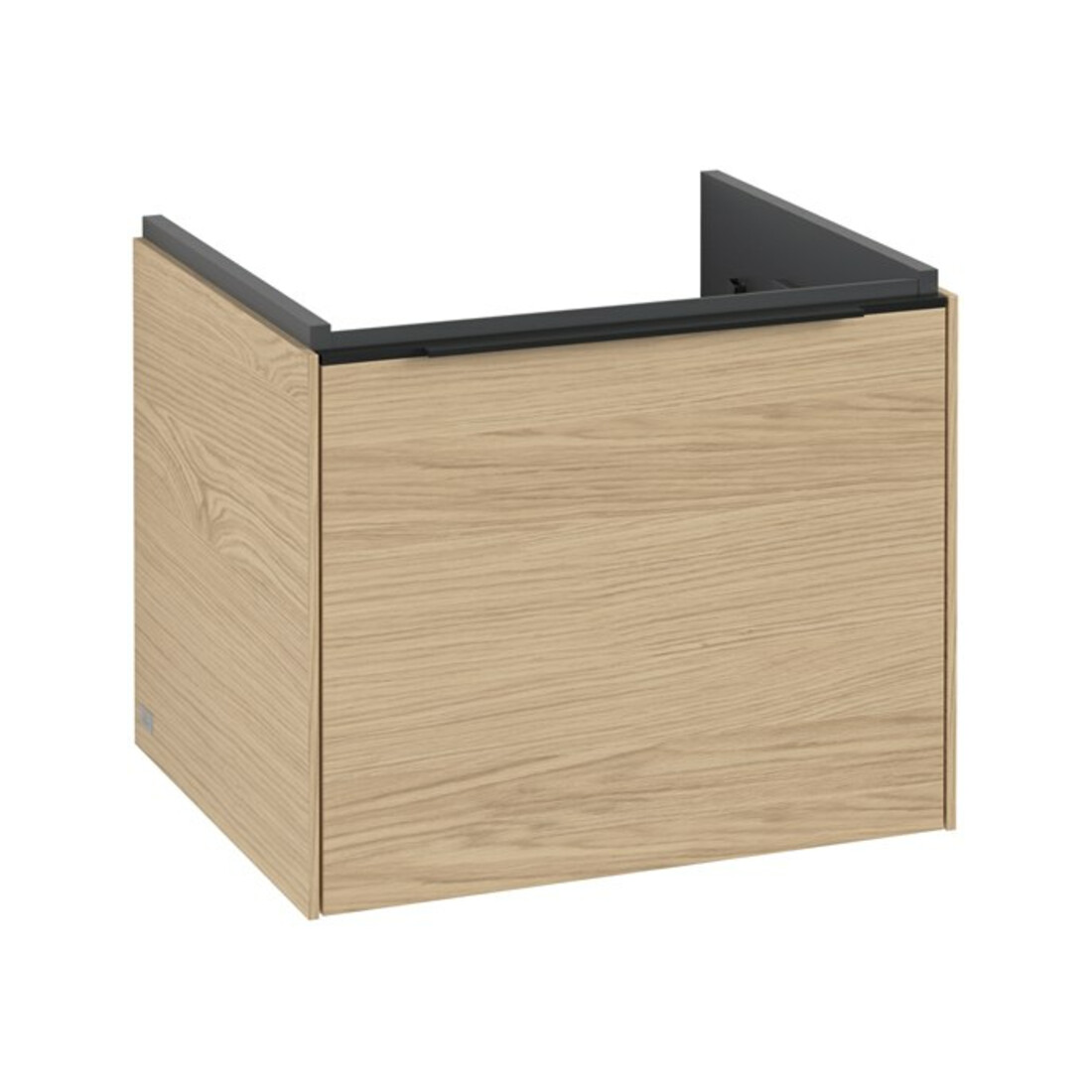 V&B Waschtischunterschrank Subway 3.0 52,3x42,9x44,8cm, o LE/Gr vo b, Nord Oa
