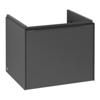 V&B Waschtischunterschrank Subway 3.0 52,3x42,9x44,8cm, o LE/Gr vo bla, graph.