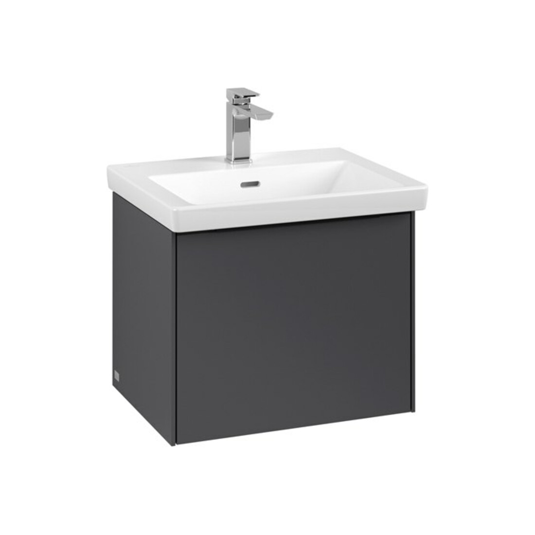 V&B Waschtischunterschrank Subway 3.0 52,3x42,9x44,8cm, o LE/Gr vo bla, graph.