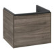 V&B Waschtischunterschrank Subway 3.0 52,3x42,9x44,8cm, o LE/Gr vo bla, st. Oa-4