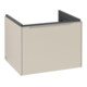 V&B Waschtischunterschrank Subway 3.0 57,2x42,9x47,8cm, m LE/Gr AL g, cashm Gr-1