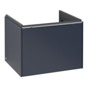 V&B Waschtischunterschrank Subway 3.0 57,2x42,9x47,8cm, m LE/Gr AL gl, Mar bl.