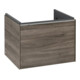 V&B Waschtischunterschrank Subway 3.0 57,2x42,9x47,8cm, m LE/Gr Alu gl, st. Oa-1