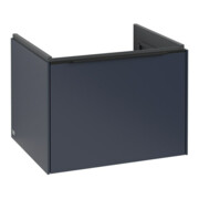 V&B Waschtischunterschrank Subway 3.0 57,2x42,9x47,8cm, m LE/Gr vo b, Mar bl.