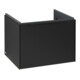 V&B Waschtischunterschrank Subway 3.0 57,2x42,9x47,8cm, m LE/Gr vo b, volc bla-1