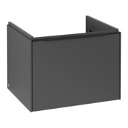 V&B Waschtischunterschrank Subway 3.0 57,2x42,9x47,8cm, m LE/Gr vo bla, graph.-4