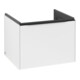 V&B Waschtischunterschrank Subway 3.0 57,2x42,9x47,8cm, m LE/Gr vo bla, P wh.-3