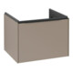 V&B Waschtischunterschrank Subway 3.0 57,2x42,9x47,8cm, m LED/Gr volc bla, Tau-3