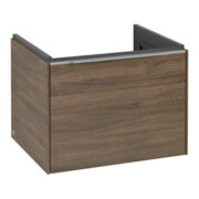 V&B Waschtischunterschrank Subway 3.0 57,2x42,9x47,8cm, o LE/Gr AL g, Ariz. Oa