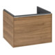 V&B Waschtischunterschrank Subway 3.0 57,2x42,9x47,8cm, o LE/Gr Alu gl, Kan Oa-1