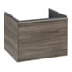 V&B Waschtischunterschrank Subway 3.0 57,2x42,9x47,8cm, o LE/Gr Alu gl, st. Oa-3