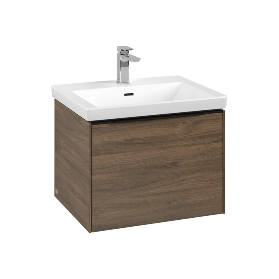 V&B Waschtischunterschrank Subway 3.0 57,2x42,9x47,8cm, o LE/Gr vo b, Ariz. Oa