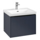 V&B Waschtischunterschrank Subway 3.0 57,2x42,9x47,8cm, o LE/Gr vo b, Mar bl.-3