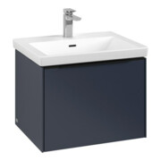 V&B Waschtischunterschrank Subway 3.0 57,2x42,9x47,8cm, o LE/Gr vo b, Mar bl.-3