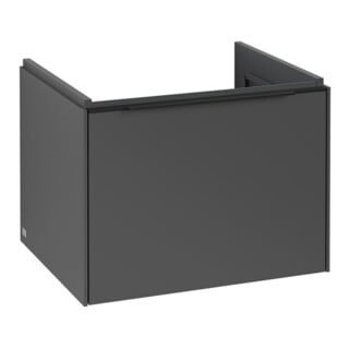 V&B Waschtischunterschrank Subway 3.0 57,2x42,9x47,8cm, o LE/Gr vo bla, graph.