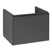 V&B Waschtischunterschrank Subway 3.0 57,2x42,9x47,8cm, o LE/Gr vo bla, graph.
