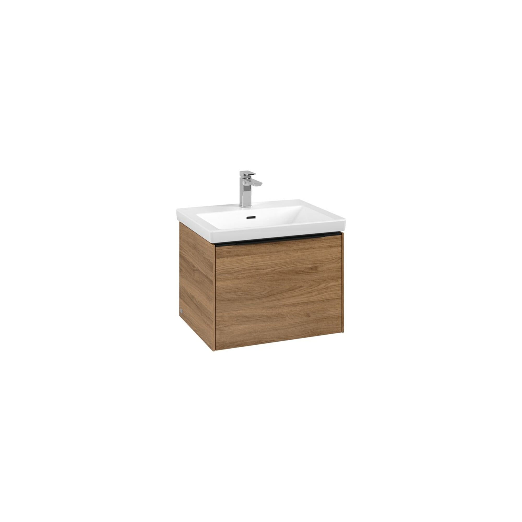 V&B Waschtischunterschrank Subway 3.0 57,2x42,9x47,8cm, o LE/Gr vo bla, Kan Oa ; Villeroy & Boch