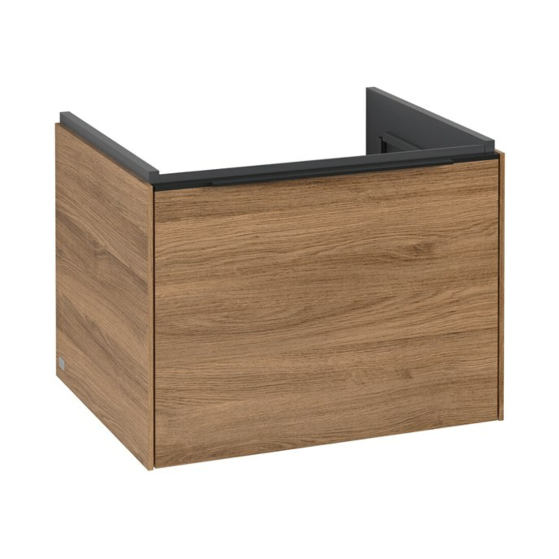 V&B Waschtischunterschrank Subway 3.0 57,2x42,9x47,8cm, o LE/Gr vo bla, Kan Oa