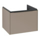 V&B Waschtischunterschrank Subway 3.0 57,2x42,9x47,8cm, o LED/Gr volc bla, Tau-4