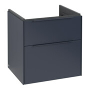 V&B Waschtischunterschrank Subway 3.0 57,2x57,6x47,8cm, m LE/Gr mon., Mar bl.
