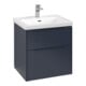V&B Waschtischunterschrank Subway 3.0 57,2x57,6x47,8cm, m LE/Gr mon., Mar bl.-4