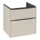V&B Waschtischunterschrank Subway 3.0 57,2x57,6x47,8cm, m LE/Gr vo b, cashm Gr-3