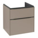V&B Waschtischunterschrank Subway 3.0 57,2x57,6x47,8cm, m LED/Gr volc bla, Tau-3